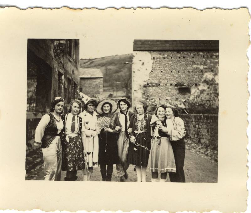 50er Jahre Bild Nr.094